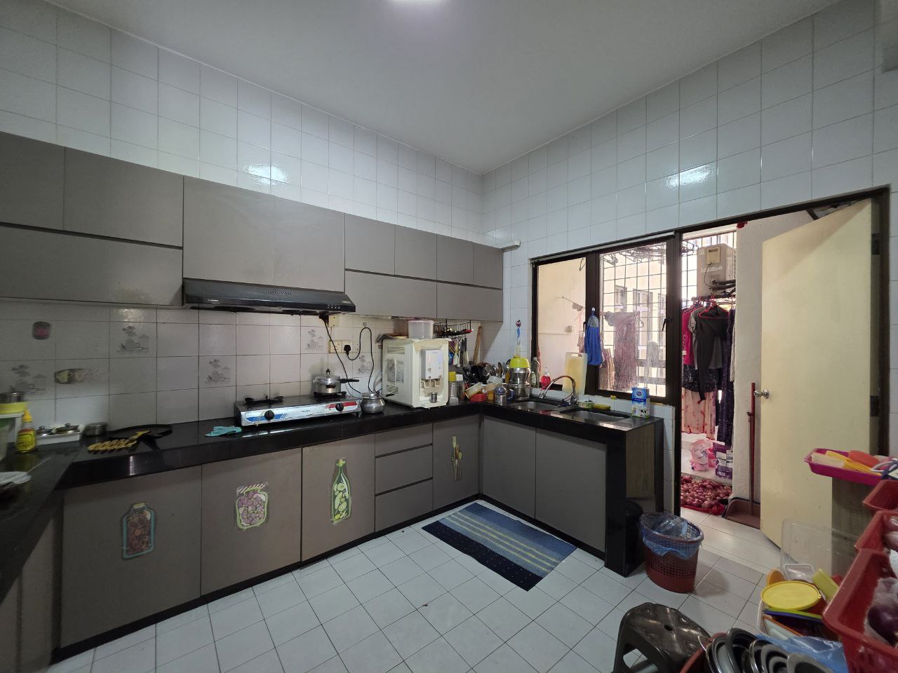 Desa Villa Condo Taman Desa Partly Furnish - photo 5