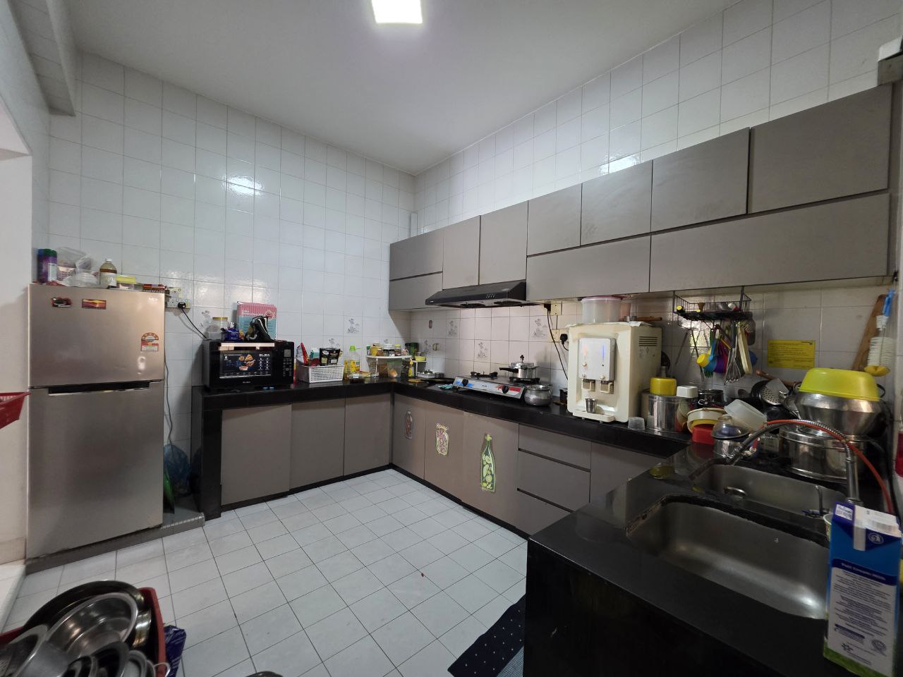 Desa Villa Condo Taman Desa Partly Furnish - photo 6
