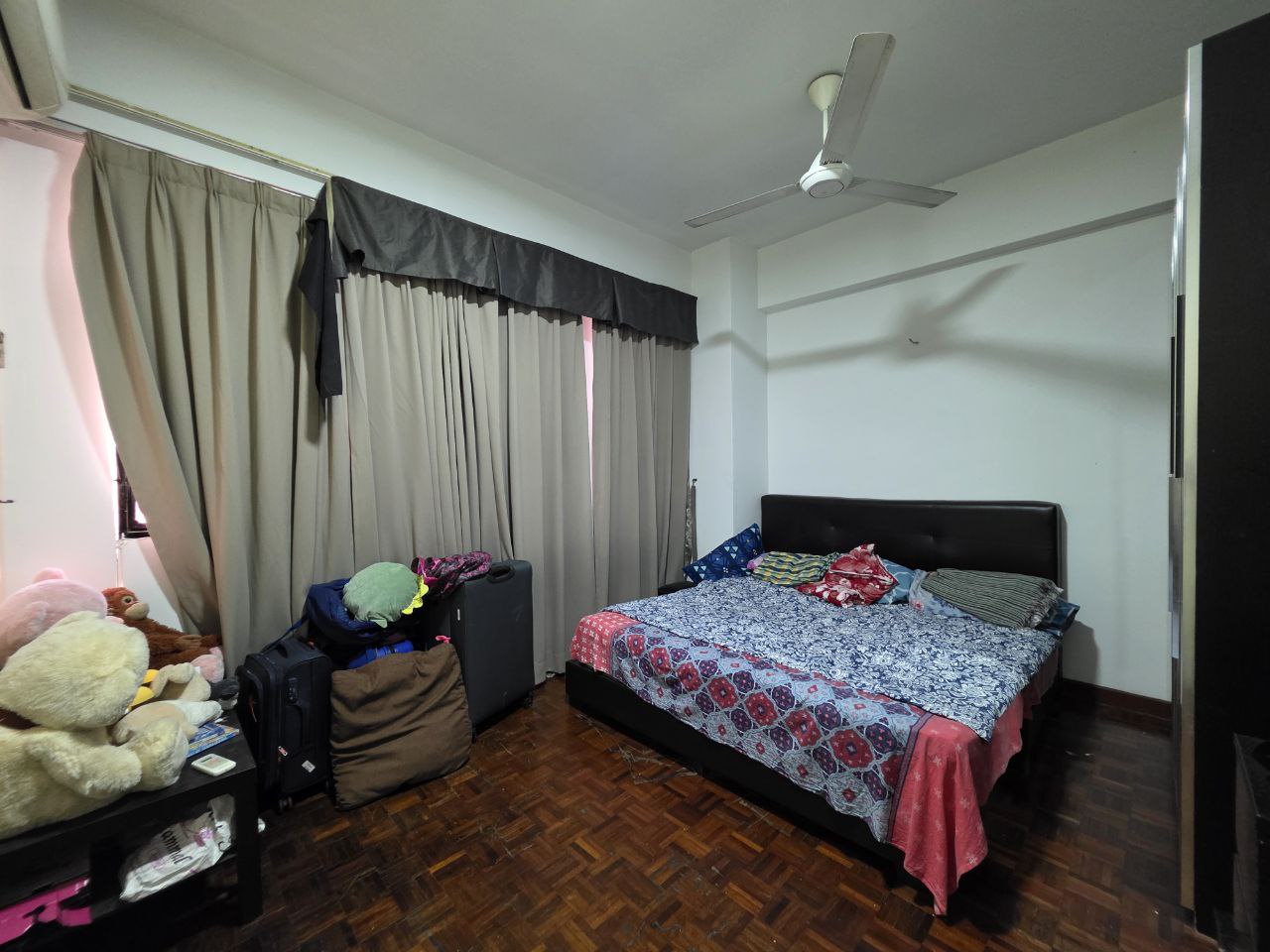 Desa Villa Condo Taman Desa Partly Furnish - photo 7