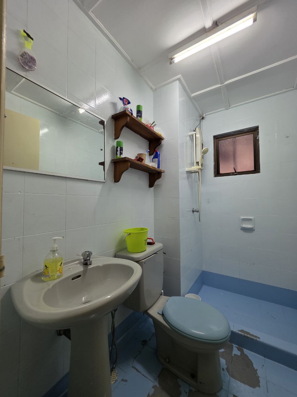 Desa Villa Condo Taman Desa Partly Furnish - photo 12
