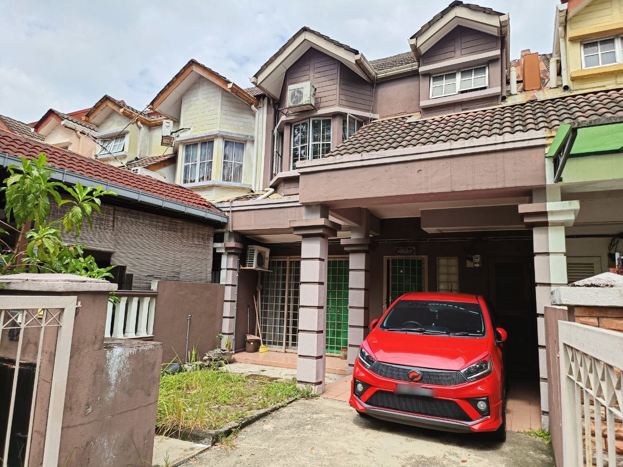 Double Storey Inter Seksyen 13 Shah Alam - photo 2