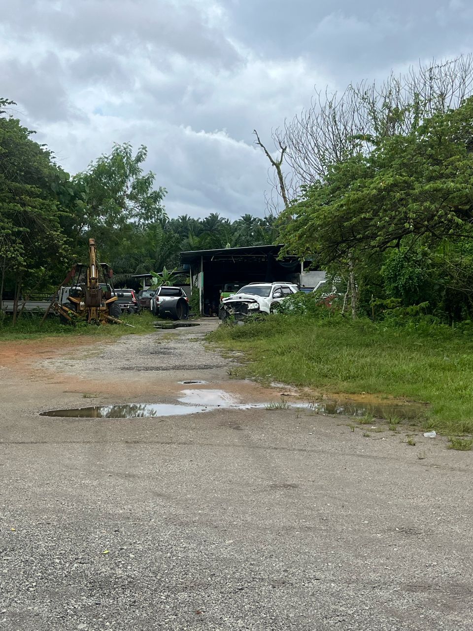 Tanah Kundang DI Jalan C1 Untuk Dijual - photo 3