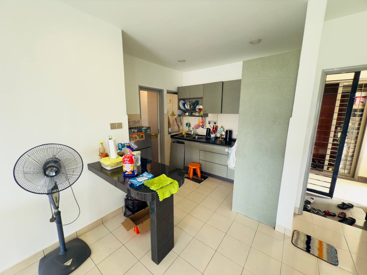 High Level Block A Park Avenue Condo Damansara Dam - photo 4