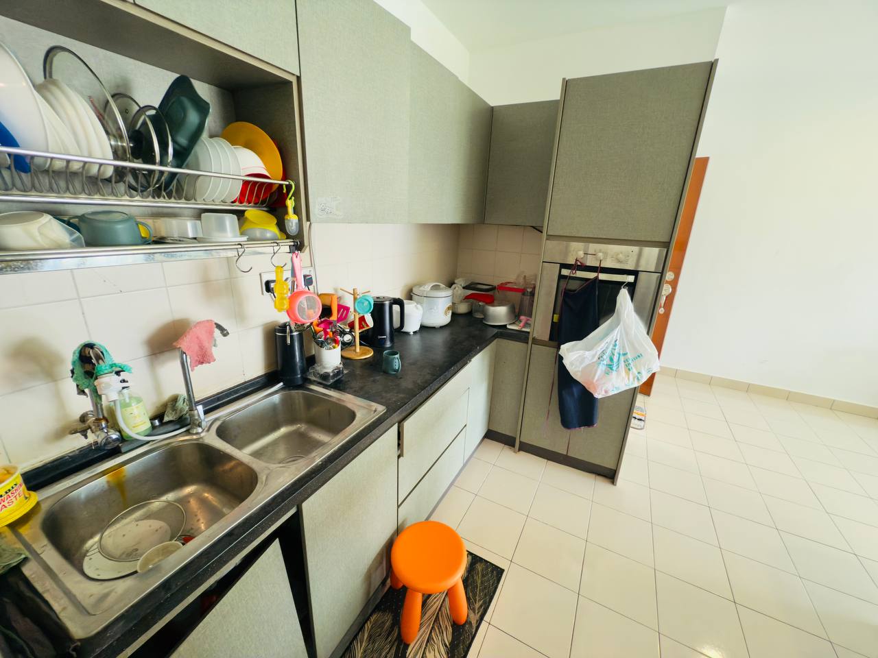 High Level Block A Park Avenue Condo Damansara Dam - photo 5