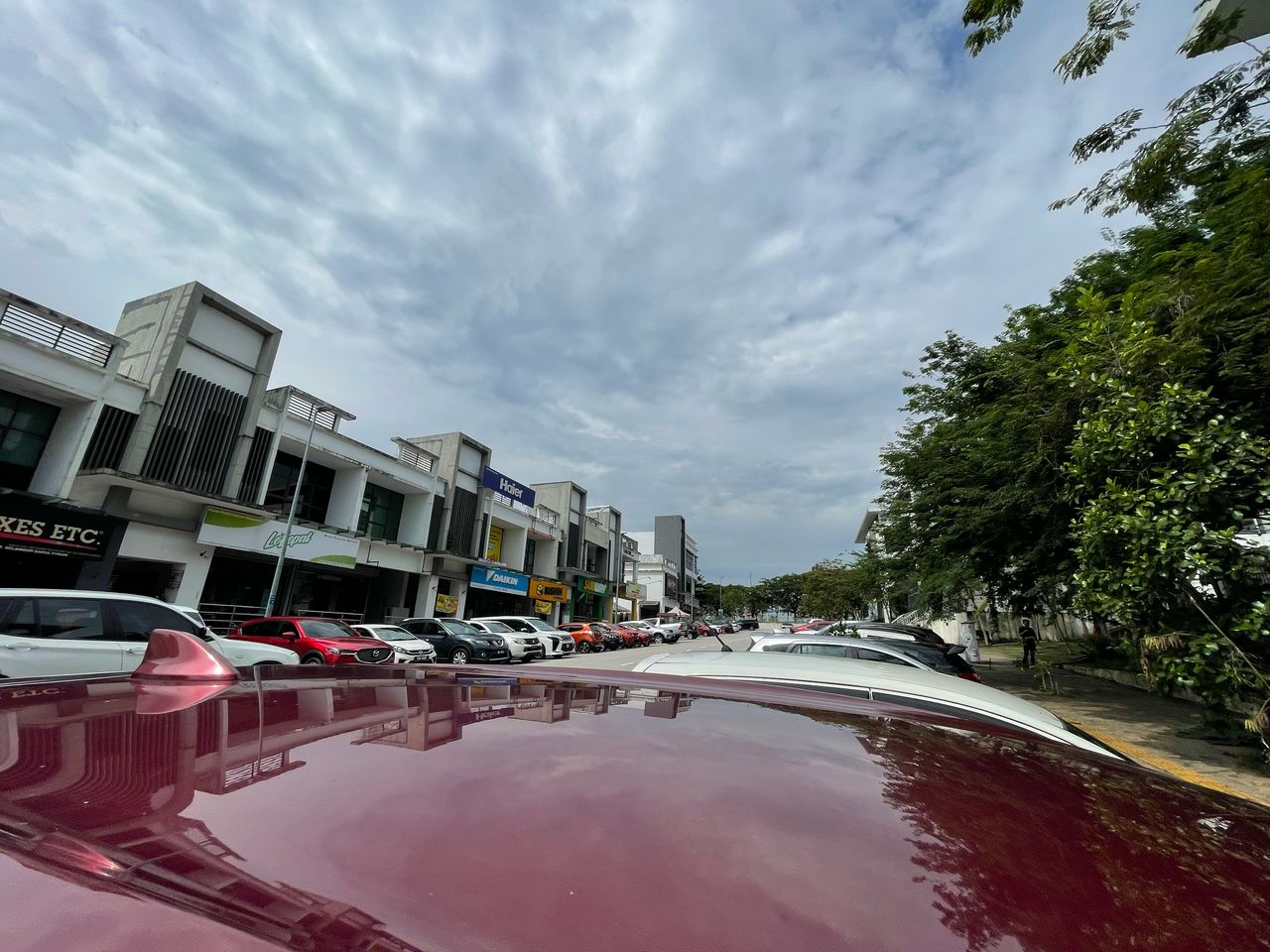 E Boulevard Denai Alam Two Storey Shoplot - photo 2