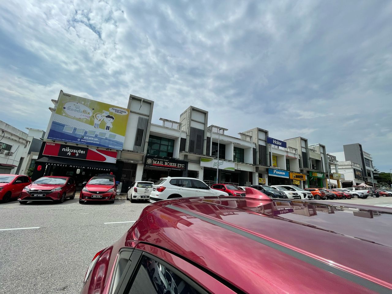 E Boulevard Denai Alam Two Storey Shoplot - photo 3