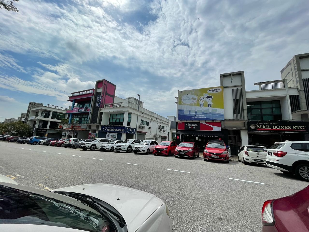 E Boulevard Denai Alam Two Storey Shoplot - photo 4