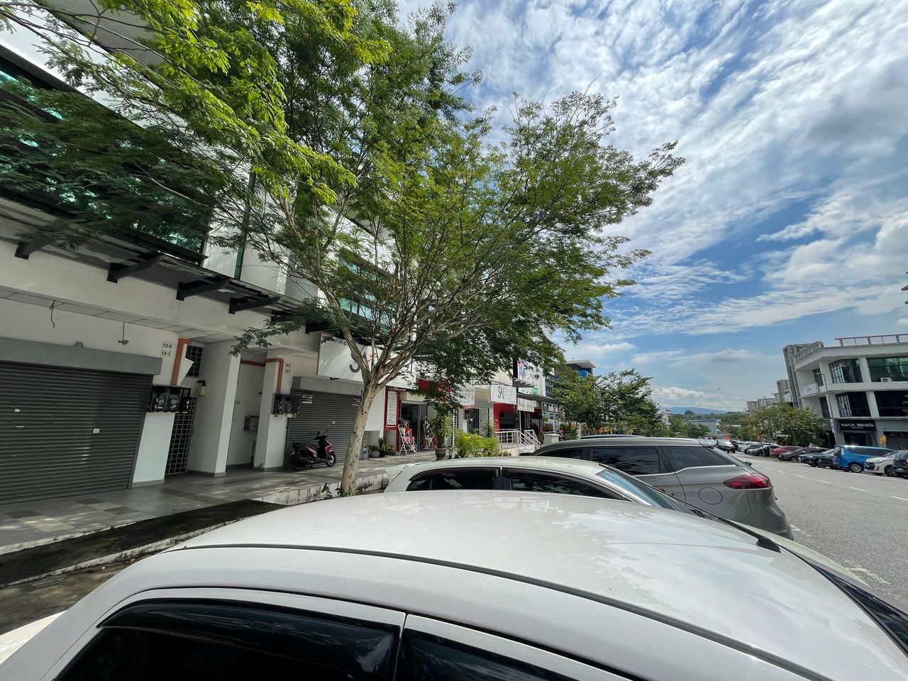 E Boulevard Denai Alam Two Storey Shoplot - photo 5