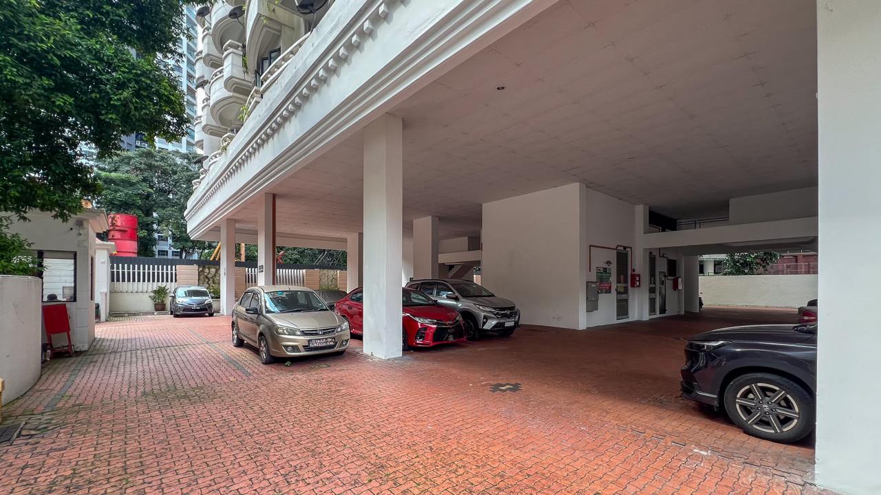 Mayang Court Klcc Fully Furnish - photo 2