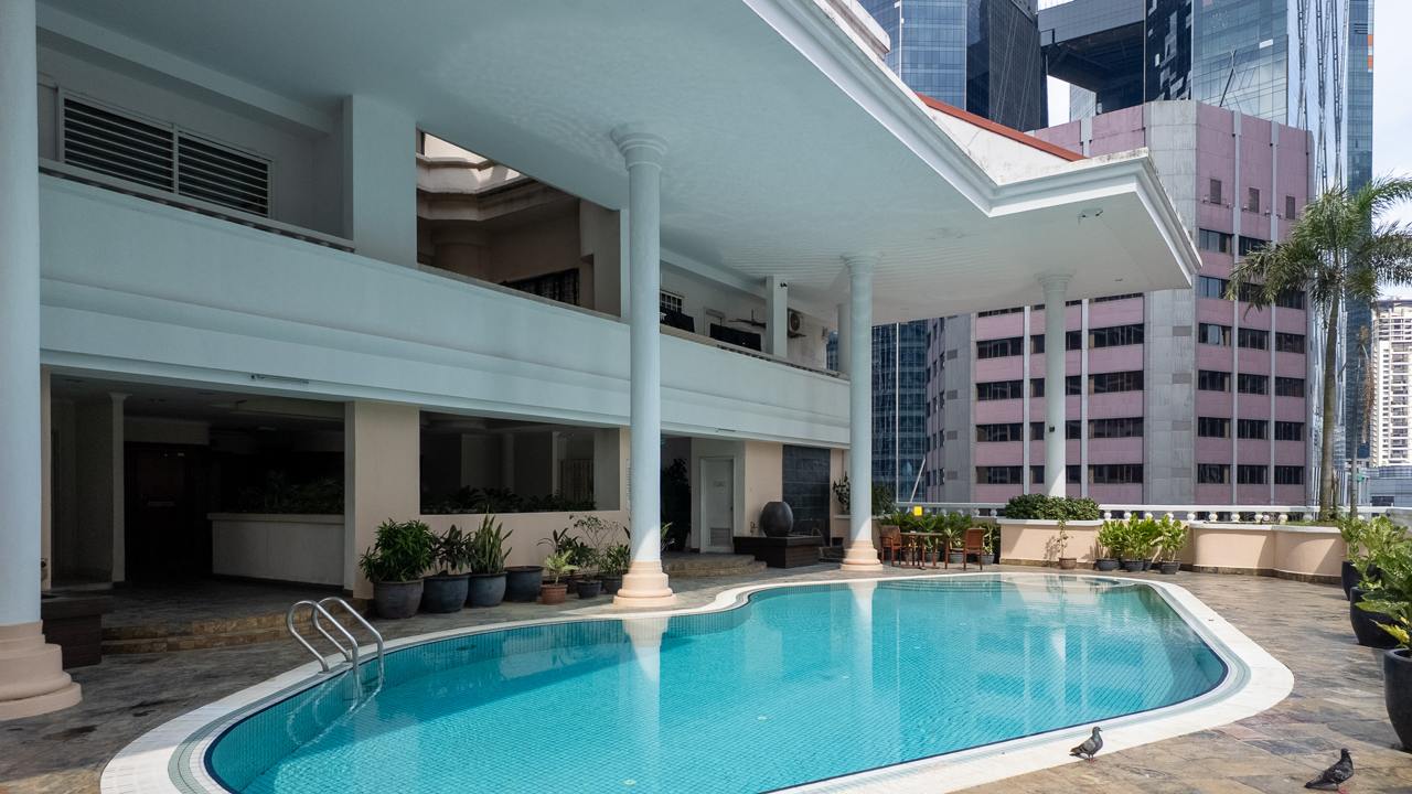 Mayang Court Klcc Fully Furnish - photo 3