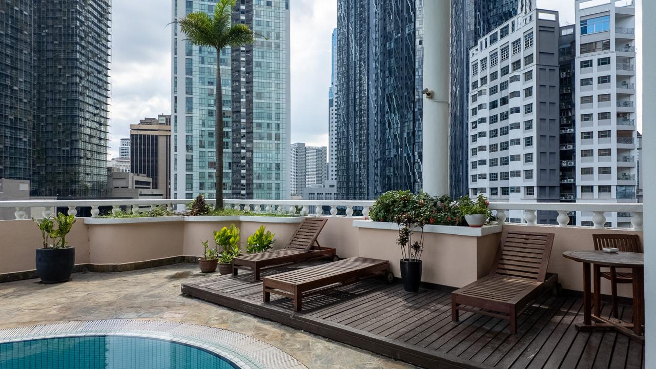 Mayang Court Klcc Fully Furnish - photo 4