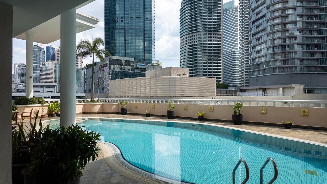 Mayang Court Klcc Fully Furnish - photo 5