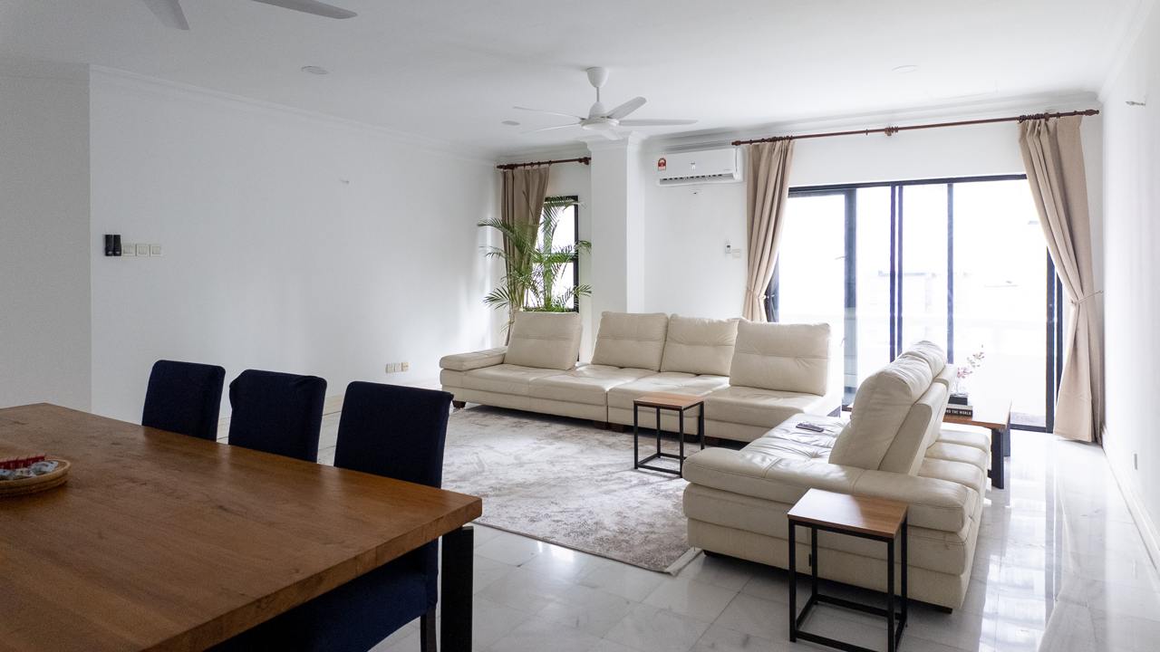 Mayang Court Klcc Fully Furnish - photo 8