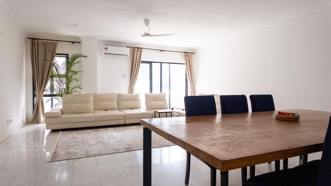 Mayang Court Klcc Fully Furnish - photo 9