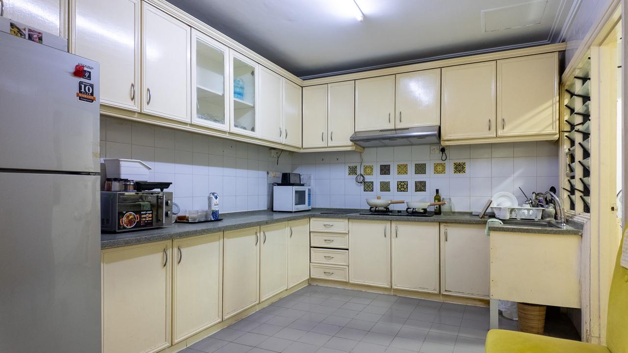 Mayang Court Klcc Fully Furnish - photo 13