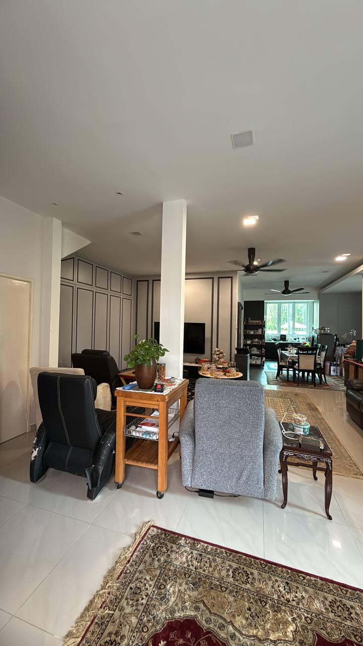 Corner Double Storey Damansara Emas Full Reno - photo 5