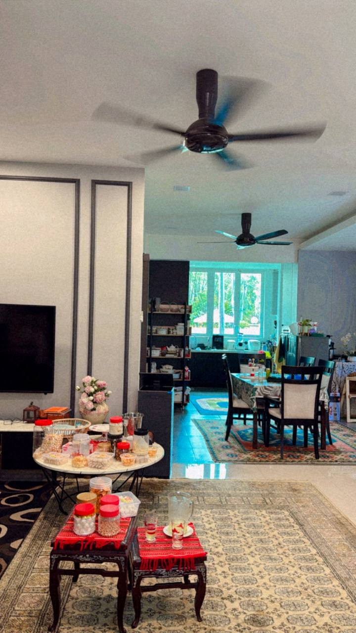 Corner Double Storey Damansara Emas Full Reno - photo 6