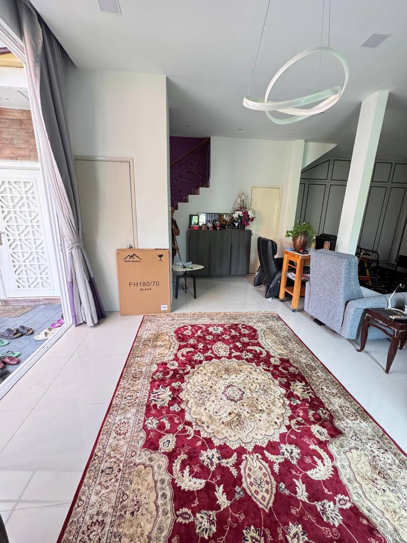 Corner Double Storey Damansara Emas Full Reno - photo 10