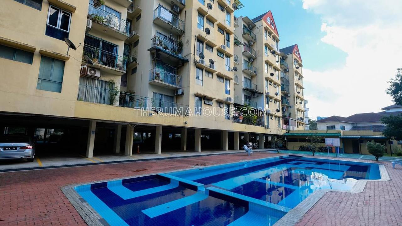 Palladium Condo Jalan Gurney Fully Furnish - photo 2
