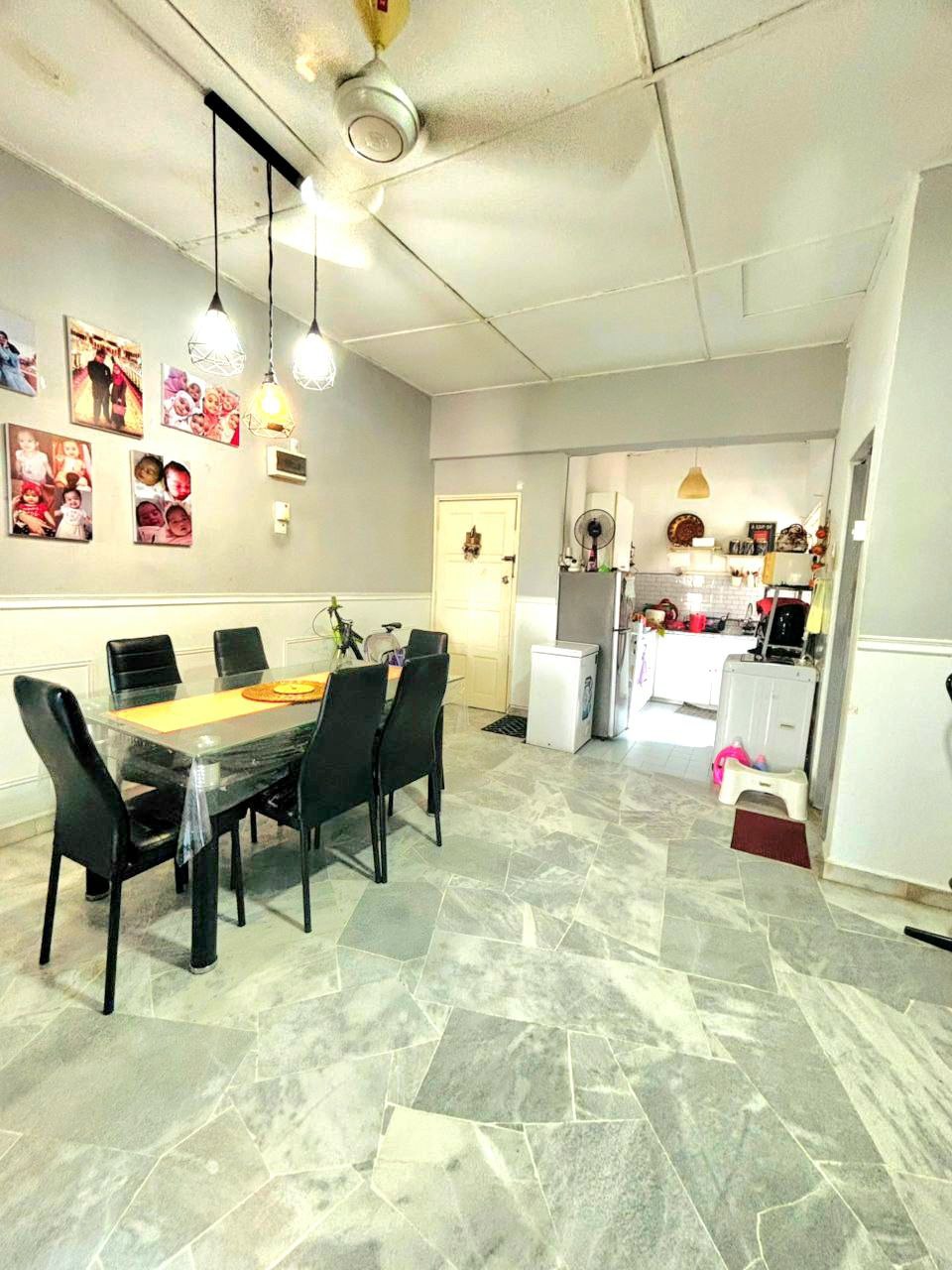Widuri Apartment Taman Kosas Partly Furnish - photo 2