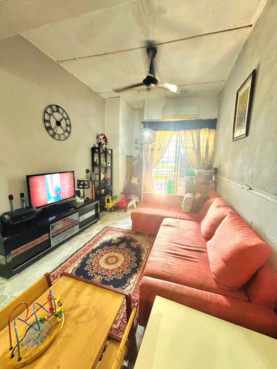Widuri Apartment Taman Kosas Partly Furnish - photo 4
