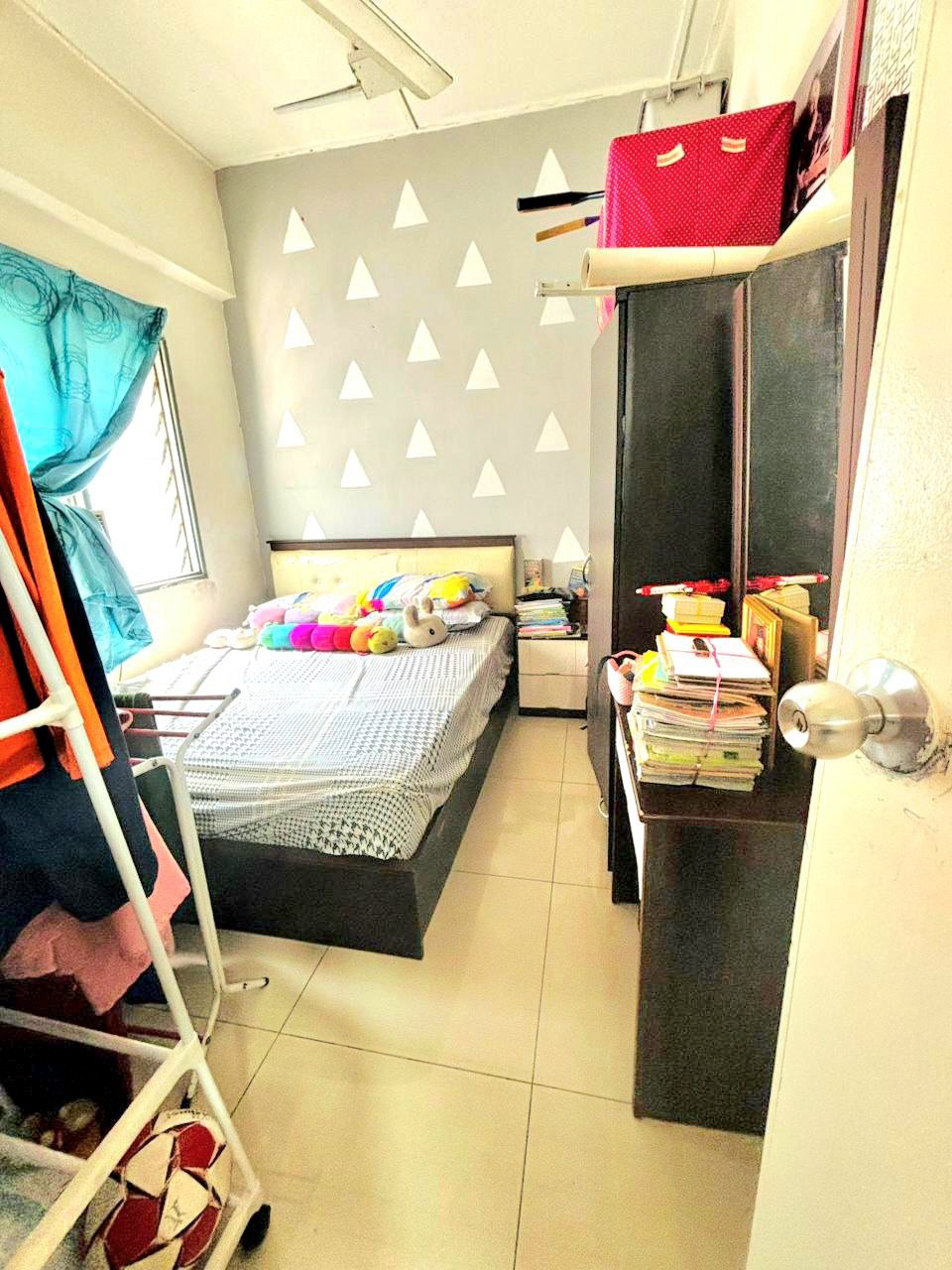Widuri Apartment Taman Kosas Partly Furnish - photo 7
