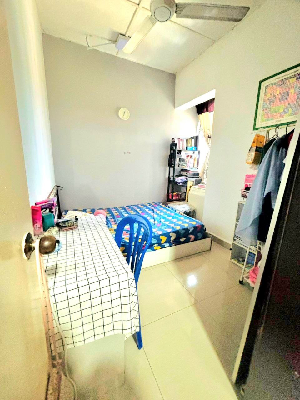 Widuri Apartment Taman Kosas Partly Furnish - photo 8
