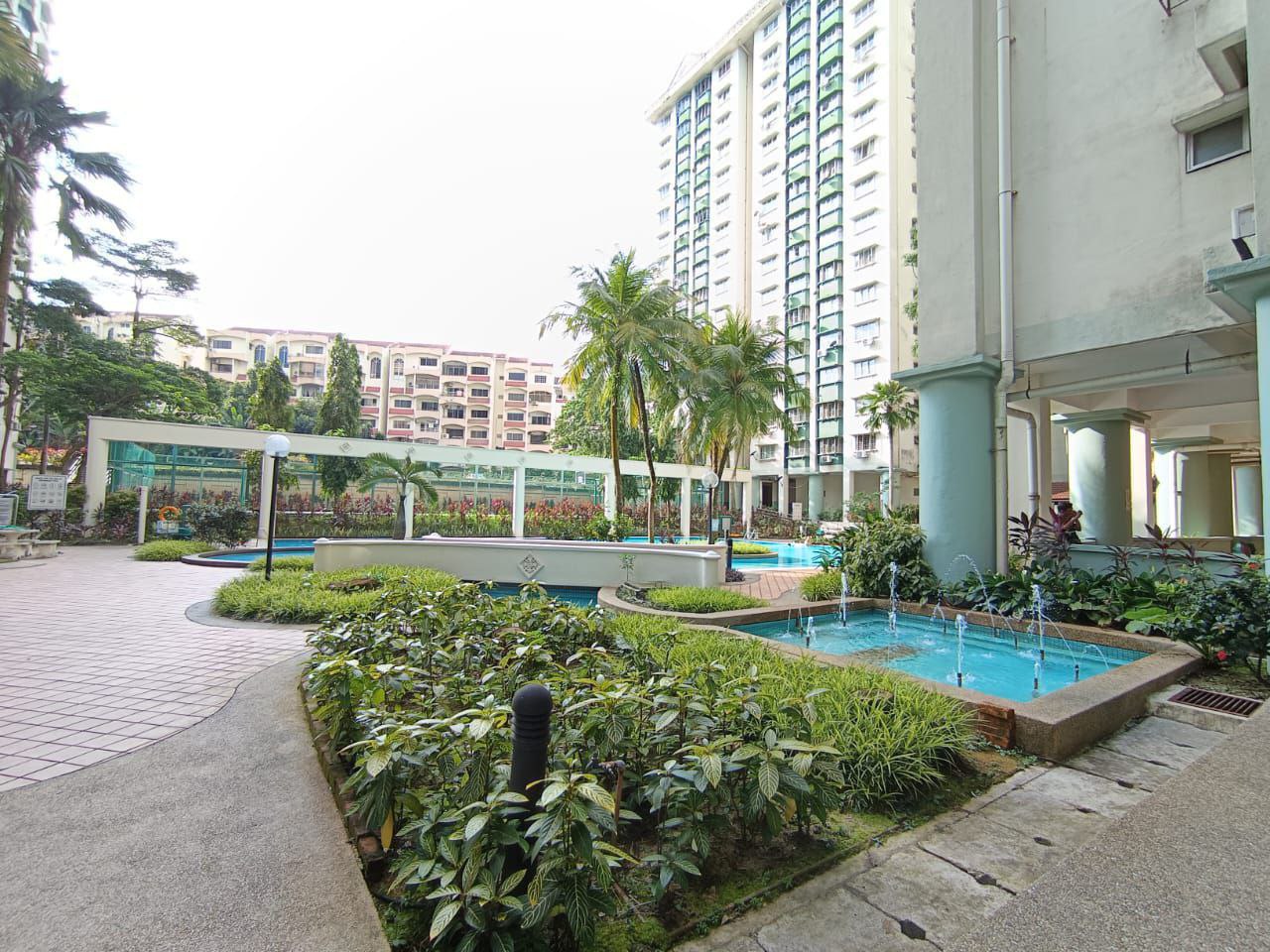 Danau Idaman Condo Taman Desa - photo 9