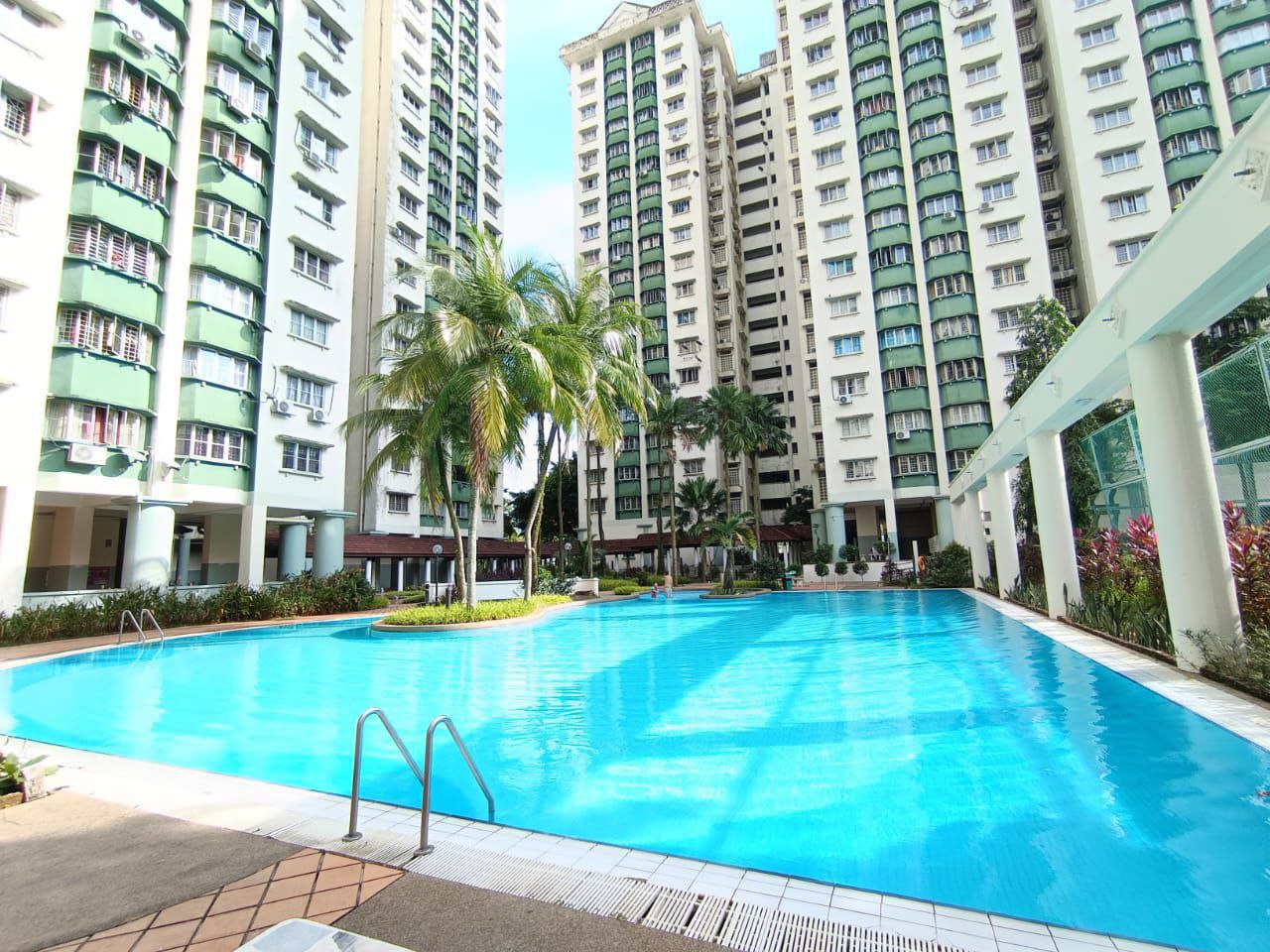 Danau Idaman Condo Taman Desa - photo 11