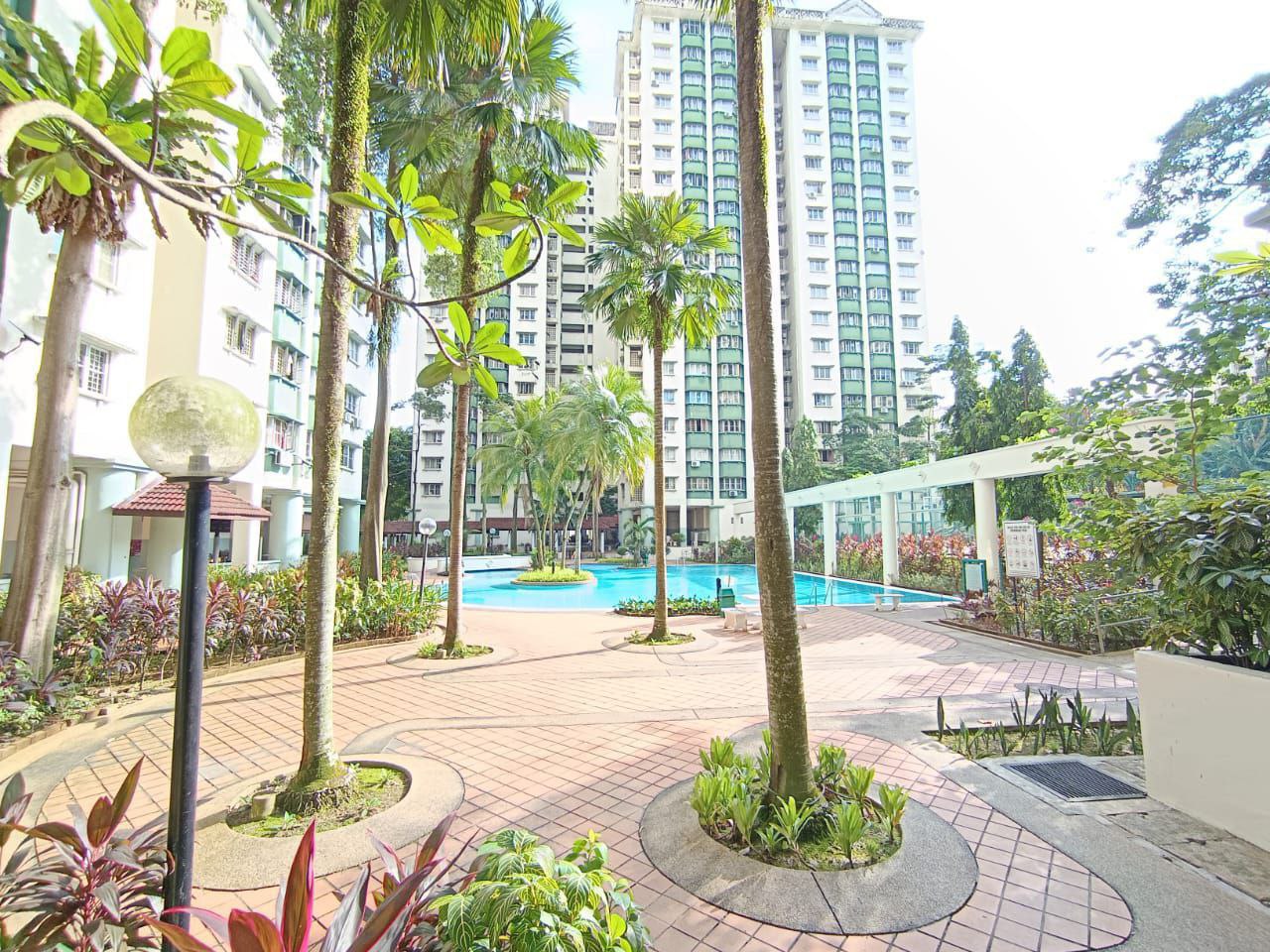 Danau Idaman Condo Taman Desa - photo 12