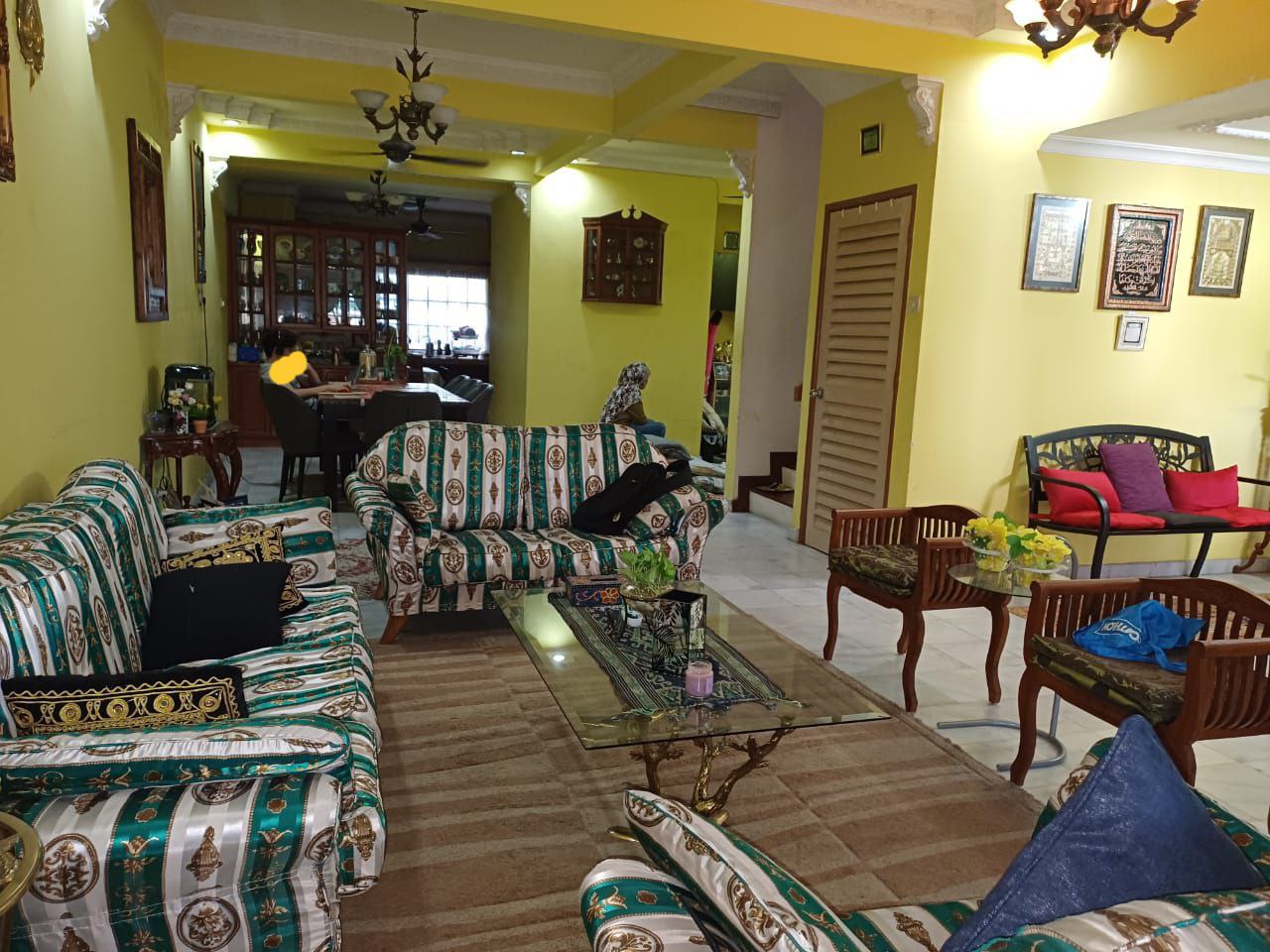 Double Storey Partly Furnish Bandar Sri Damansara - photo 2