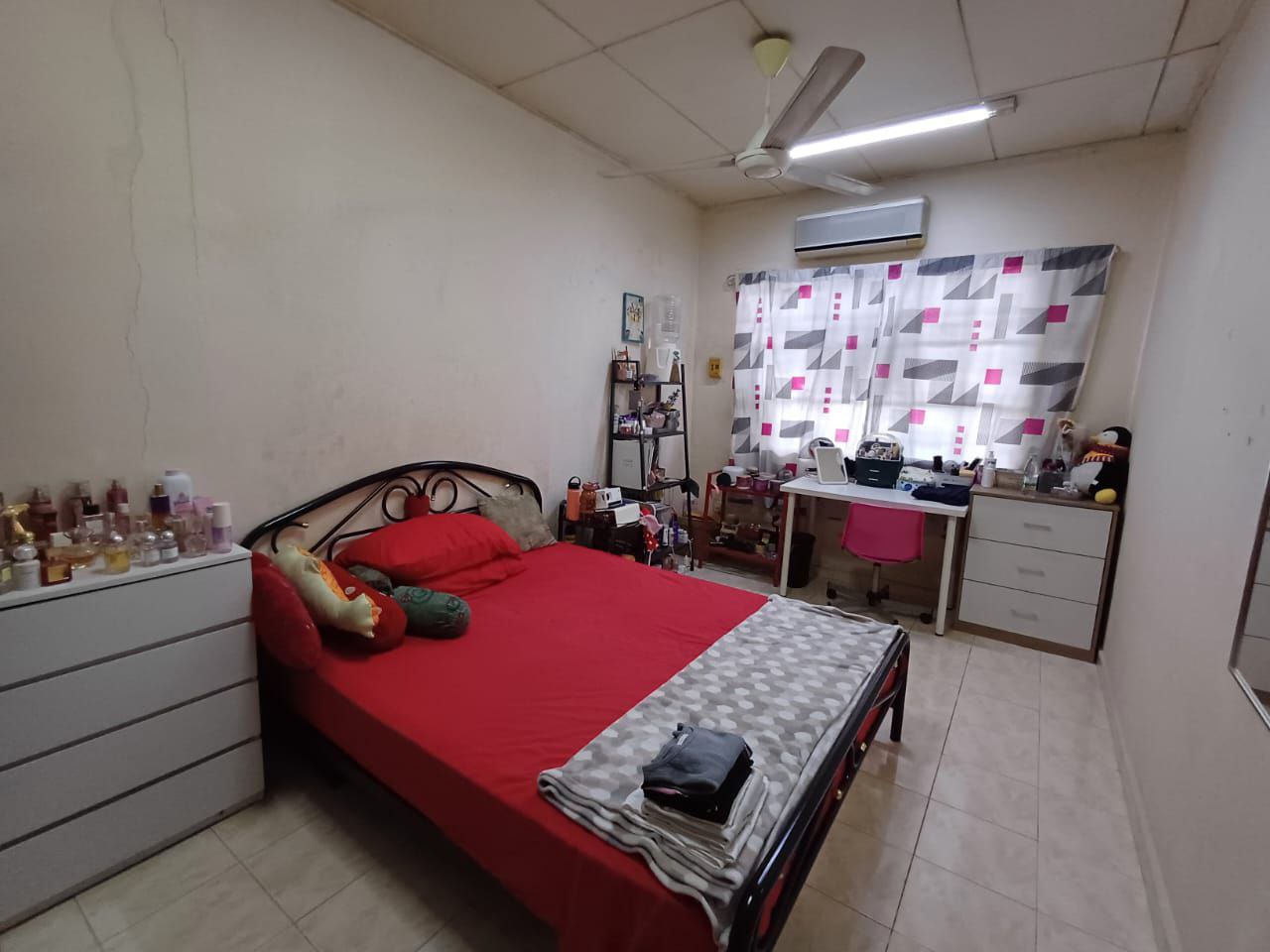 Double Storey Partly Furnish Bandar Sri Damansara - photo 7