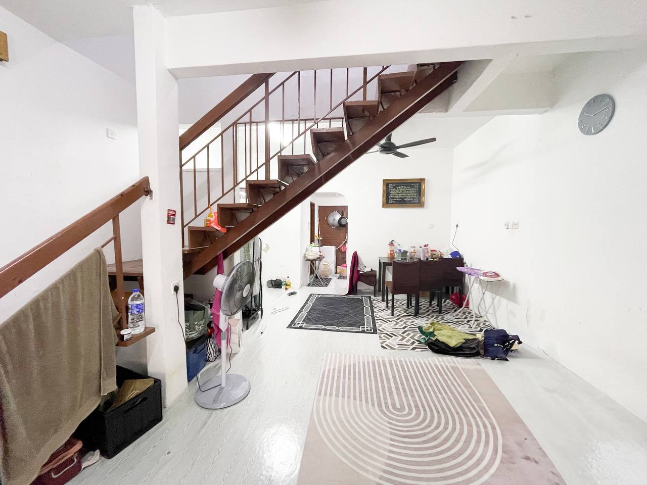 Double Storey Taman Melur Ampang Partly Furnish - photo 4