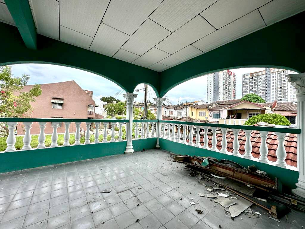 Corner Double Storey Taman Koperasi Cuepacs - photo 6