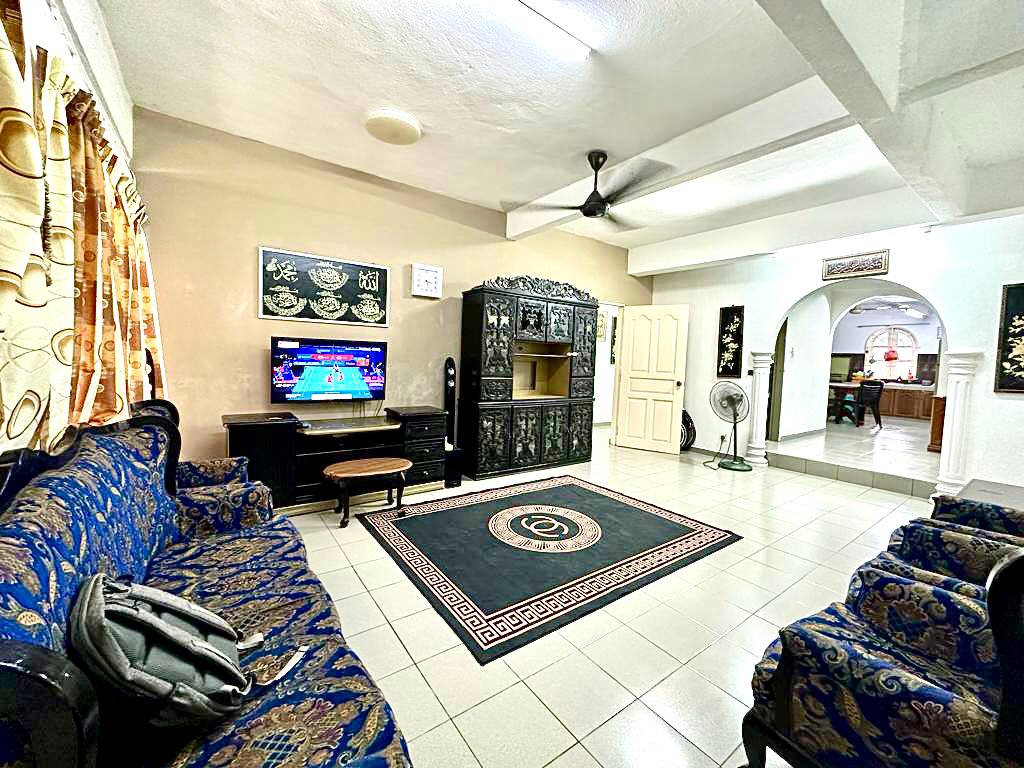 Corner Double Storey Taman Koperasi Cuepacs - photo 8