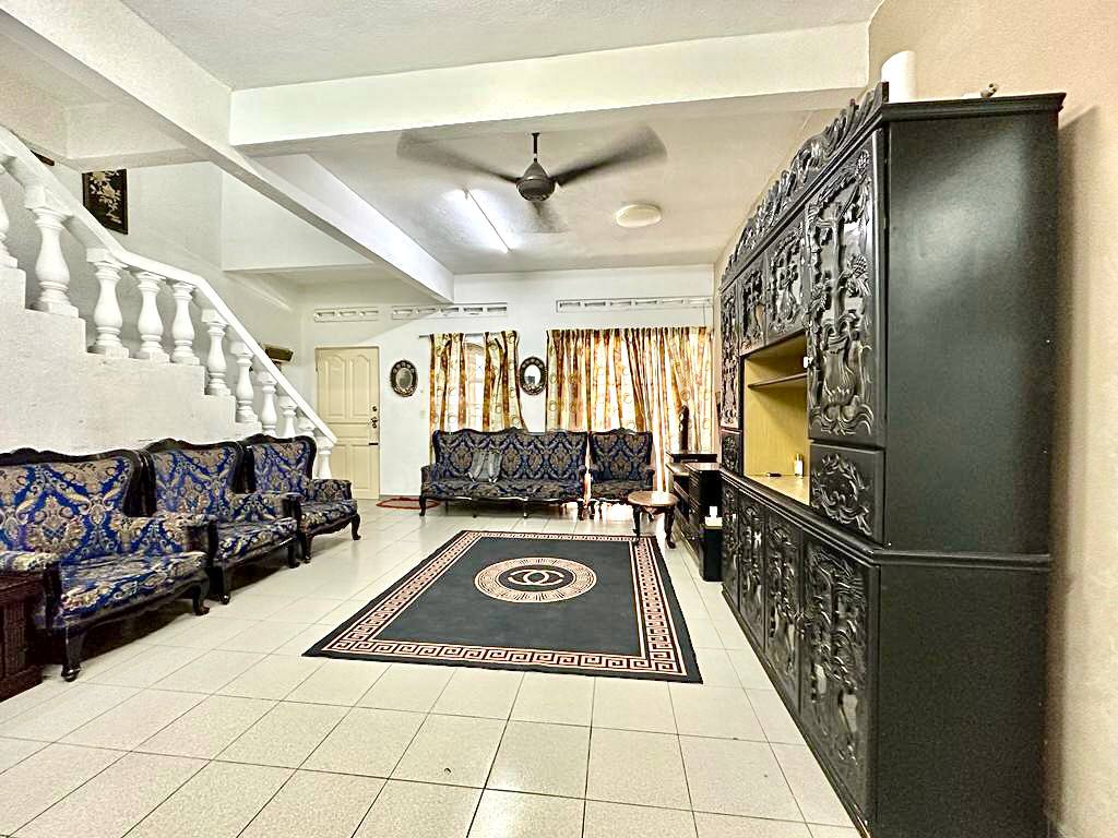 Corner Double Storey Taman Koperasi Cuepacs - photo 10