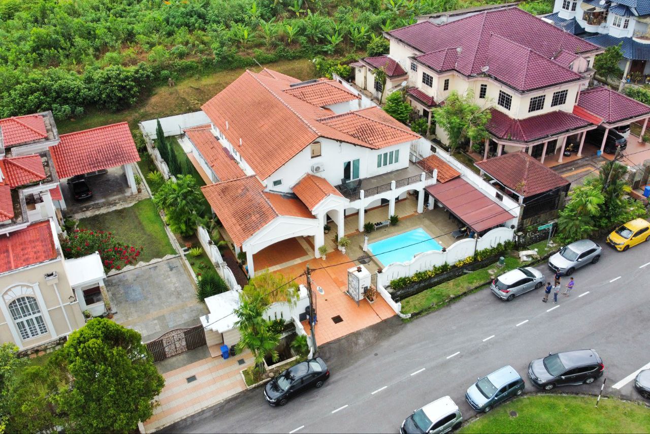 Double Storey Bungalow Seksyen 8 Shah Alam - photo 4