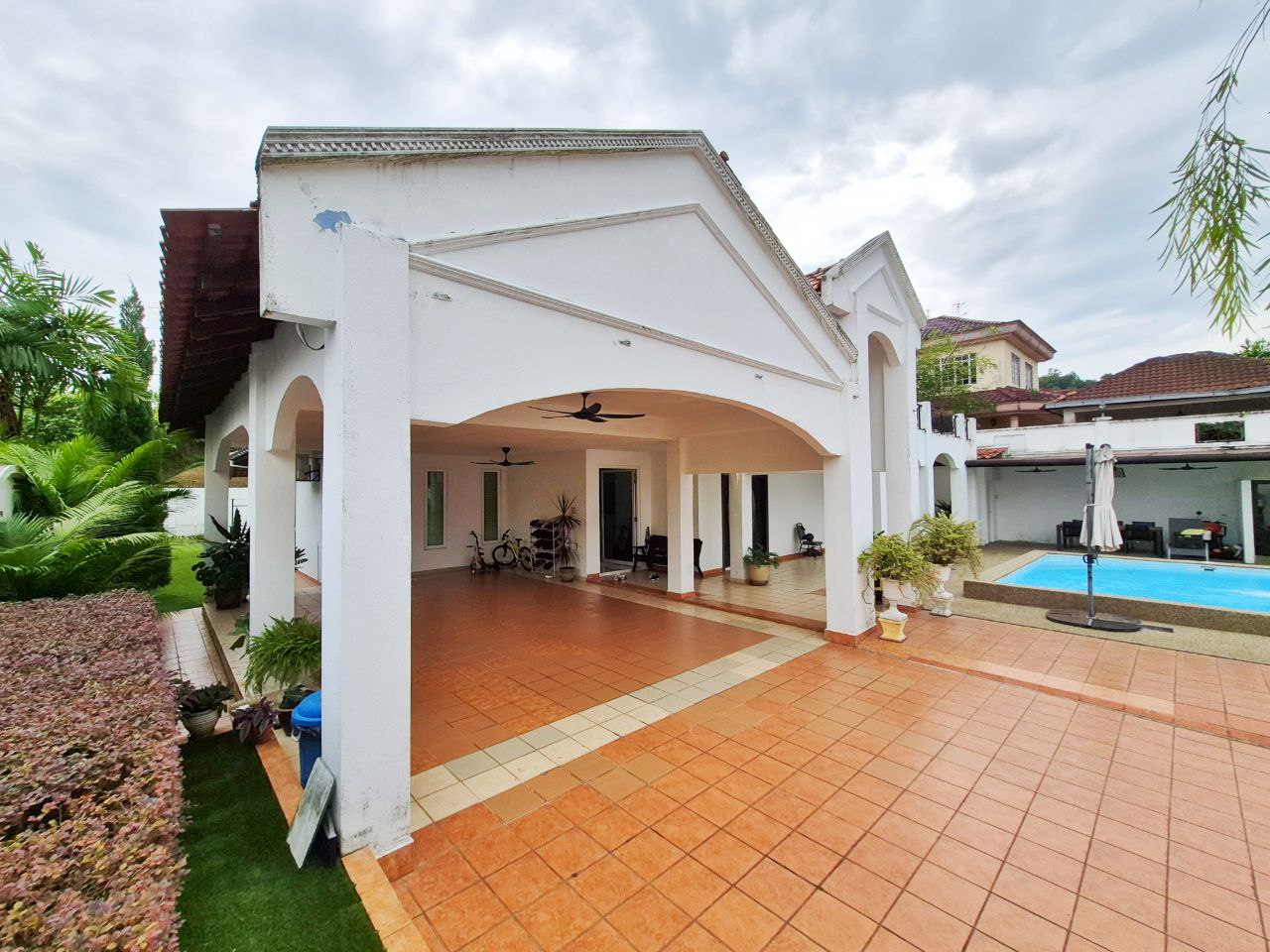 Double Storey Bungalow Seksyen 8 Shah Alam - photo 8