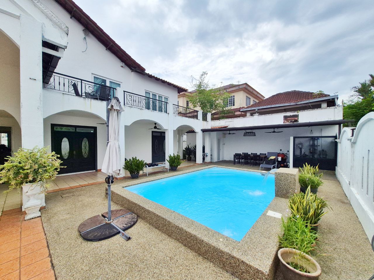 Double Storey Bungalow Seksyen 8 Shah Alam - photo 9