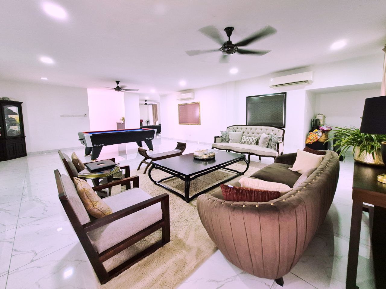 Double Storey Bungalow Seksyen 8 Shah Alam - photo 11