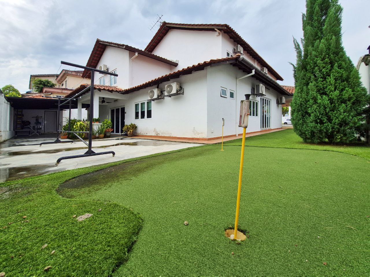 Double Storey Bungalow Seksyen 8 Shah Alam - photo 12