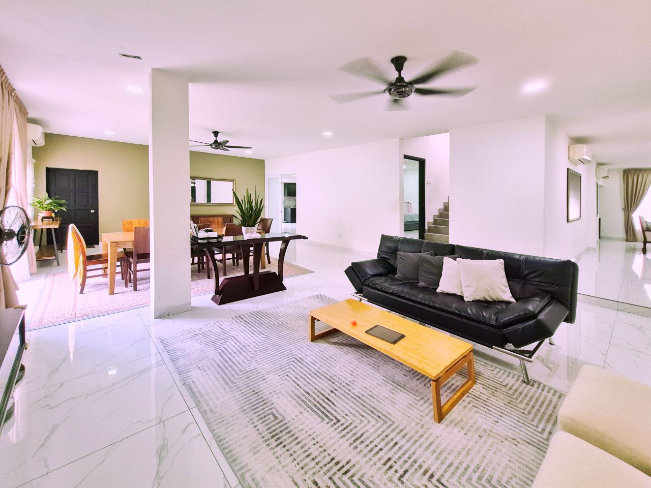 Double Storey Bungalow Seksyen 8 Shah Alam - photo 13