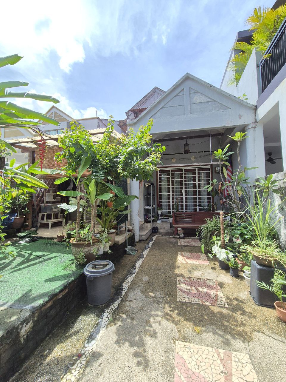 Double Storey Usj 4  ...