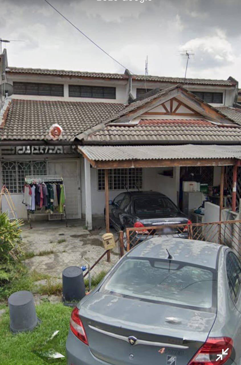 Single Storey Taman  ...