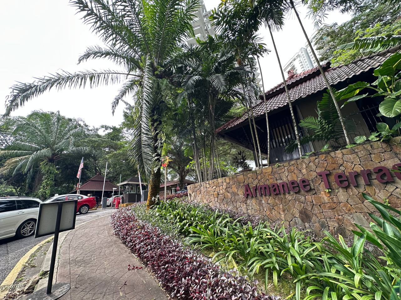 Duplex Armanee Terrace Damansara Perdana - photo 2