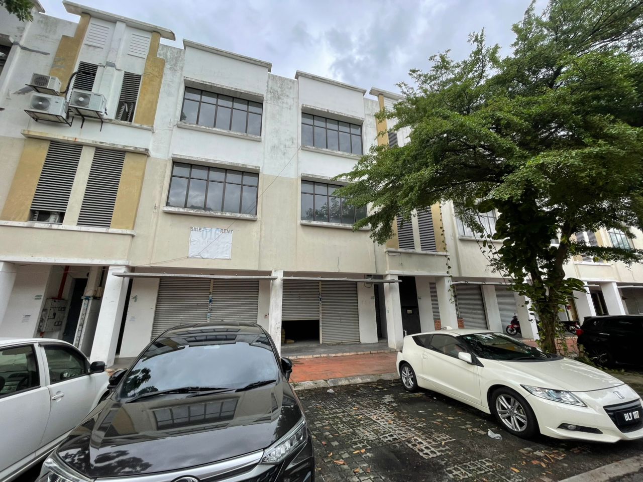 Shop Office For Rent GF and 1st Floor TSB Sg Buloh - photo 3