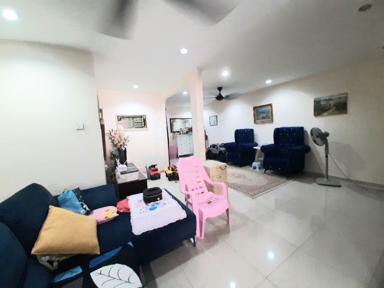 Single Storey Taman Bukit Permai Ampang Inter - photo 9