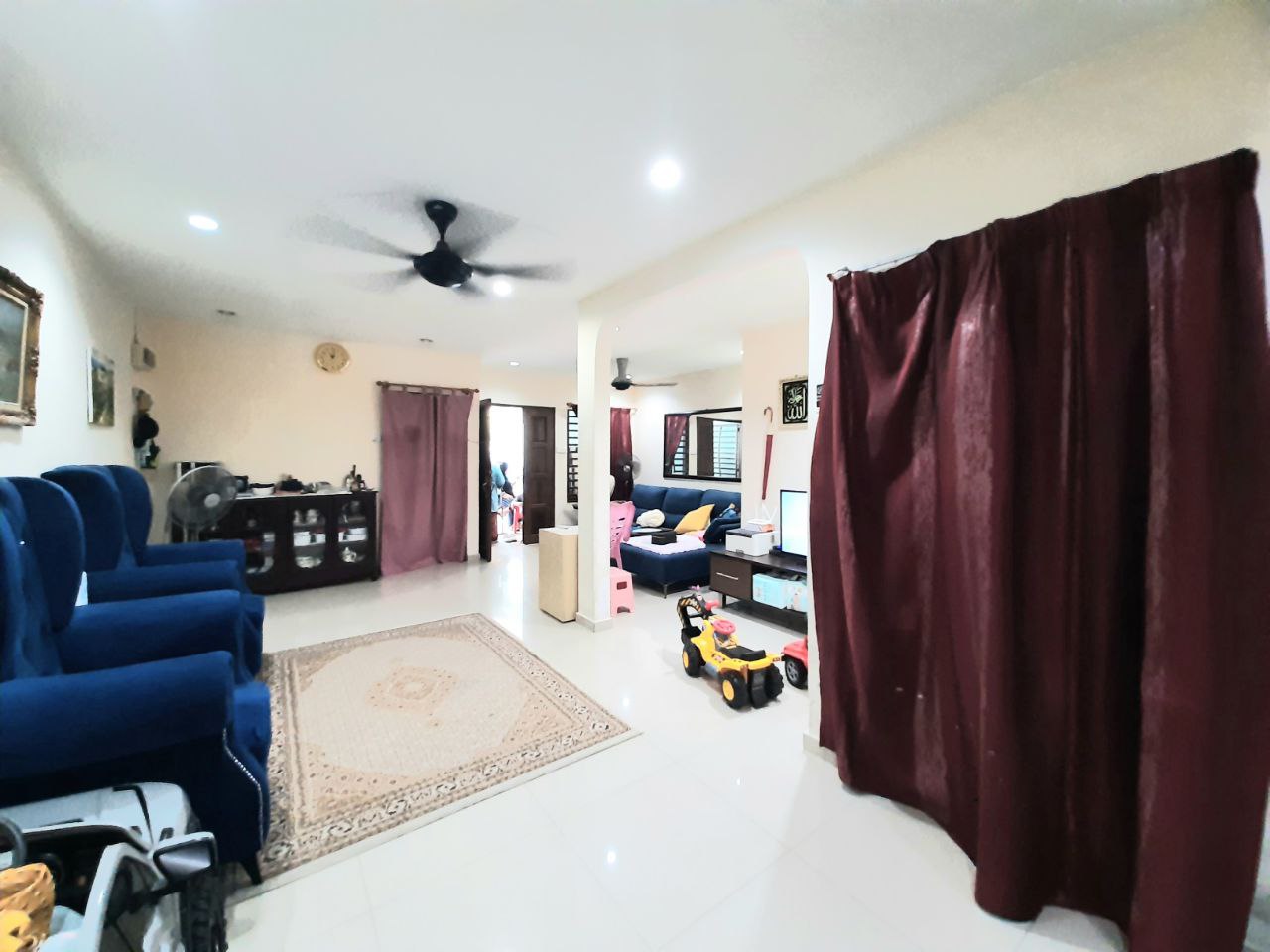 Single Storey Taman Bukit Permai Ampang Inter - photo 12