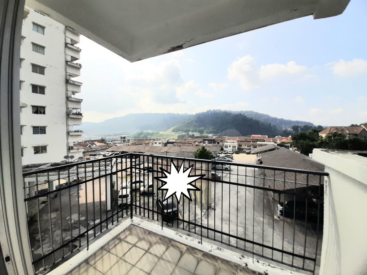 Corner Vista Panorama Condo Taman Bukit Permai - photo 7