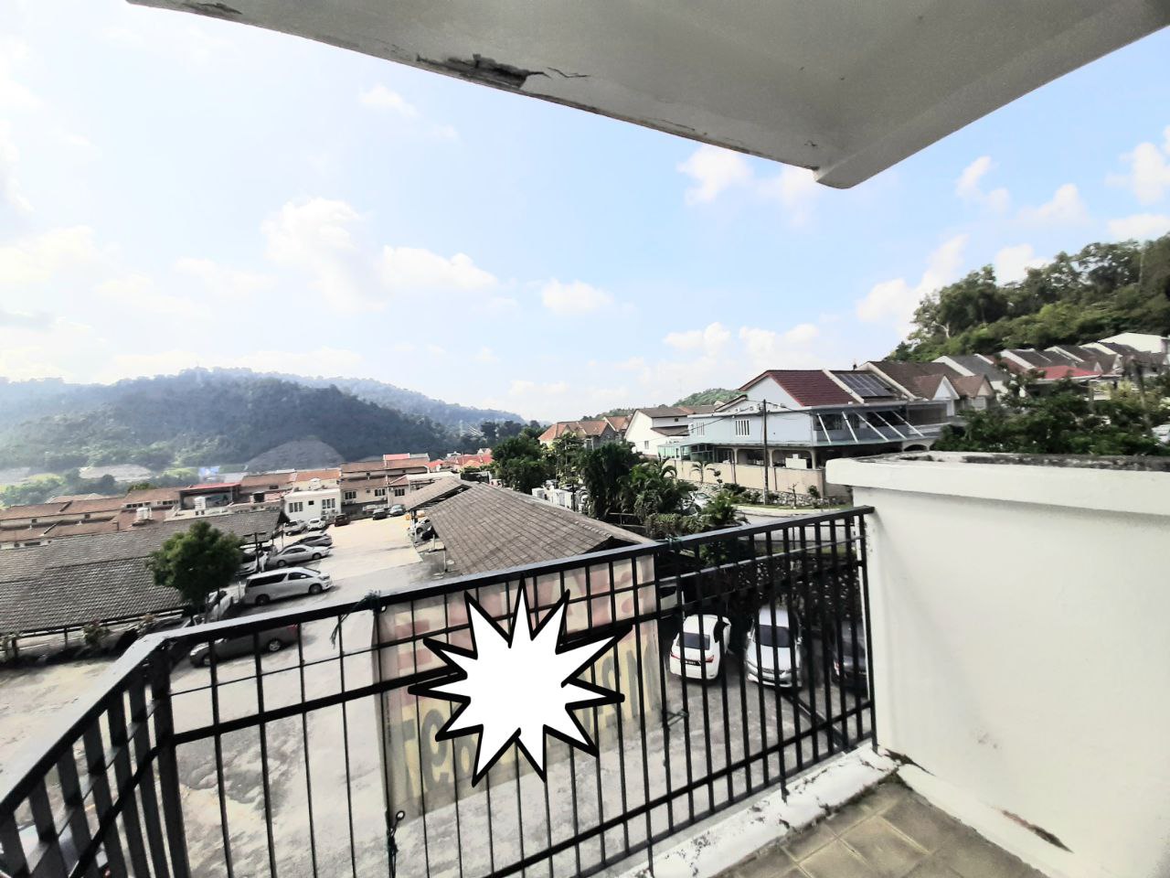 Corner Vista Panorama Condo Taman Bukit Permai - photo 8